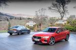 Volvo S60 T5 R-Design 2019 года (UK)